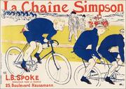 Plakaty - Galeria Plakatu, Plakat, The Simpson Chain, Henri De Toulouse-Lautrec, 50x70 cm - miniaturka - grafika 1