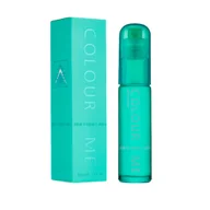 Wody i perfumy damskie - Colour Me, Femme aqua, Woda perfumowana, 50ml - miniaturka - grafika 1