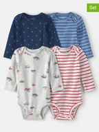 Body dla niemowląt - carter's Body (4 szt.) w różnych kolorach - miniaturka - grafika 1