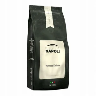 Izzo Kawa ziarnista mieszana Bella Napoli 1000g - Kawa - miniaturka - grafika 1