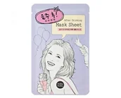 Maseczki do twarzy - Holika After Drinking maska do twarzy w płachcie - miniaturka - grafika 1