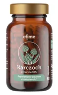 Suplementy naturalne - Ekamedica Efime Karczoch 60 kapsułek (5902709522157) - miniaturka - grafika 1