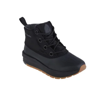 Buty zimowe damskie, Columbia Moritza Shield - Kozaki damskie - miniaturka - grafika 1