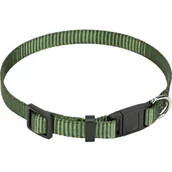 Obroże dla kotów - AniOne Obroża dla kota zielony - miniaturka - grafika 1