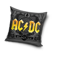 Pościel dla dzieci - Carbotex Poszewka 40x40 mikrofibra AC/DC ACDC181011_20211207205818 - miniaturka - grafika 1