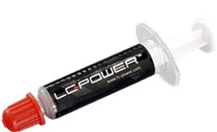 LC-Power LC-TG-05G pasta termoprzewodząca Pasta termiczna 4 W/m·K 0,5 g - Pasty i materiały termoprzewodzące - miniaturka - grafika 1