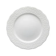Talerze - Biały talerz porcelanowy Brandani Gran Gala, ⌀ 21 cm - miniaturka - grafika 1