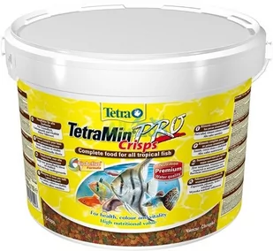 TETRA Pro Crisps 10L - Pokarm dla ryb - miniaturka - grafika 1