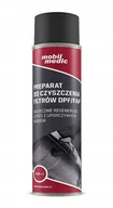 Kosmetyki samochodowe - Mobil Medic PREPARAT DO CZYSZCZENIA FILTRÓW MOTOCYKL DPF AEROZOLI 600 ML - miniaturka - grafika 1
