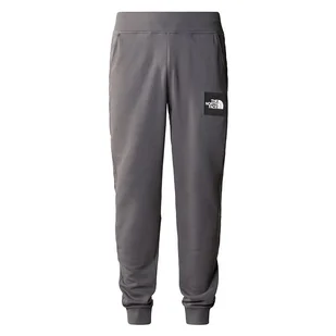 Spodnie The North Face Fine Alpine 0A87F80UZ1 - szare - Spodnie męskie - miniaturka - grafika 1