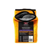 Akcesoria do mycia samochodu - Moje Auto dwustronna mikrofibra 40x40cm 840g/m2 - miniaturka - grafika 1