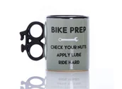 Kubki - Kemiś Kubek rowerzysty, Bike Prep, 300 ml - miniaturka - grafika 1