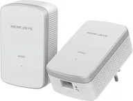 Powerline communications - TP-Link Mercusys MP300 KIT AV600 Powerline Starter Kit - miniaturka - grafika 1