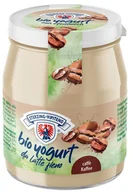 Zdrowa żywność - JOGURT KAWOWY Z MLEKA SIENNEGO BEZGLUTENOWY BIO 150 g (SŁOIK) - STERZING-VIPITENO - miniaturka - grafika 1