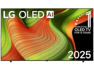 LG OLED OLED83B56LA 83" 4K Czarny