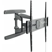 Uchwyty do telewizora - GÖTZE & JENSEN Uchwyt GOTZE & JENSEN TM4160FMS do TV 47-100 cali Czarny - miniaturka - grafika 1