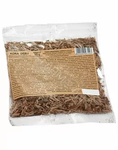 Herbapol KRAKÓW Cortex quercus 50 g kora dębu - Zioła - miniaturka - grafika 1