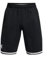 Spodenki męskie - Under Armour Szorty sportowe "Permimeter" w kolorze czarnym - miniaturka - grafika 1