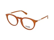 Okulary korekcyjne, oprawki, szkła - Guess GU8236 044 - miniaturka - grafika 1