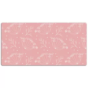 Ochronna podkładka na biurko Włoski kopr 120x60 cm, Dywanomat - Podkładki na biurko - miniaturka - grafika 1