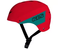 Kaski rowerowe - Kask rowerowy KELLYS Jumper Mini 022 Czerwony dla Dzieci  rozmiar XS/S) - miniaturka - grafika 1