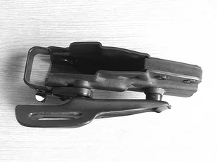 kabura do H&amp;K USP  BLACK-EAGLE SSS2006 - Kabury i pokrowce - miniaturka - grafika 2