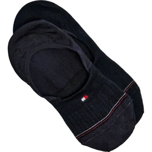 Tommy Hilfiger Skarpety/stopki 2-pack - Skarpetki damskie - miniaturka - grafika 1