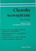 Książki medyczne - Choroby wewnętrzne - miniaturka - grafika 1