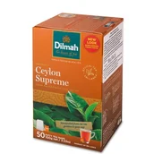 Herbata - Dilmah Ceylon Supreme 50x2g DI.CEYLON.SUPRE.EX50 - miniaturka - grafika 1