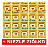 Cukierki - Ricola Original 27,5g (op. zbiorcze 20szt) - miniaturka - grafika 1