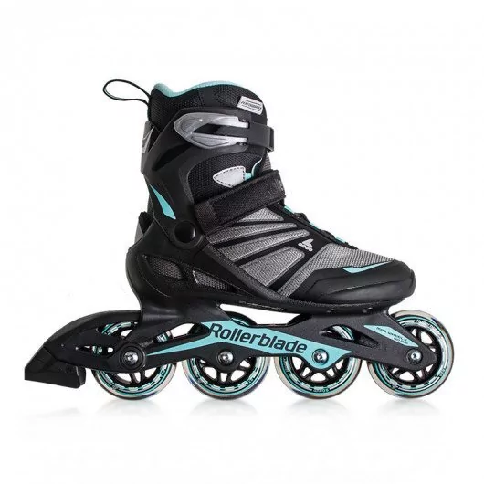 Rollerblade, Rolki damskie, Zetrablade W, czarny, rozmiar 38 1/2