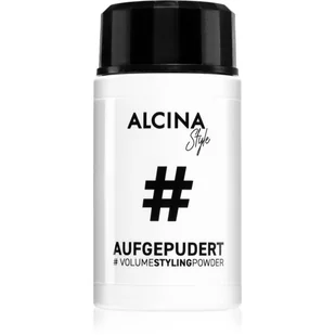 Alcina Alcina Pielęgnacja włosów Puder do stylizacji włosów 12.0 g - Kosmetyki do stylizacji włosów - miniaturka - grafika 1