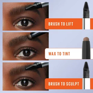 Maybelline Brwi do tatuażu Lift Stick) 1 g Cień 03 Medium Brown) - Akcesoria i kosmetyki do stylizacji brwi - miniaturka - grafika 6