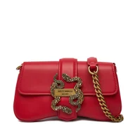 Torebki damskie - Torebka Just Cavalli 79RA4BA7 ZSA89 Czerwony - miniaturka - grafika 1