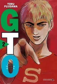 Komiksy dla młodzieży - GTO Great Teacher Onizuka - miniaturka - grafika 1