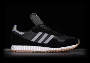 ADIDAS ORIGINALS NEW YORK BLACK - Moda i Uroda OUTLET - miniaturka - grafika 1