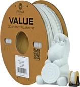 Filamenty i akcesoria do drukarek 3D - PrimaValue PETG filament for 3D printer, 1.75 mm, gray 30232-12821 - miniaturka - grafika 1