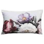 Poduszki - Poduszka LUCIA 50 x 30 cm szara - miniaturka - grafika 1