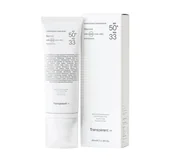 Balsamy i kremy do opalania - Transparent Lab SPF50+ - Lekki krem przeciwsłoneczny 100ml - miniaturka - grafika 1