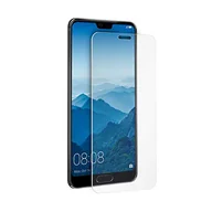 Szkła hartowane na telefon - Muvit MUTPG0356 - Osłona ekranu Huawei P20 Lite, płaskie szkło hartowane - miniaturka - grafika 1