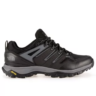 Buty trekkingowe męskie - Buty The North Face Hedgehog Futurelight 0A4T37KZ21 - czarne - grafika 1