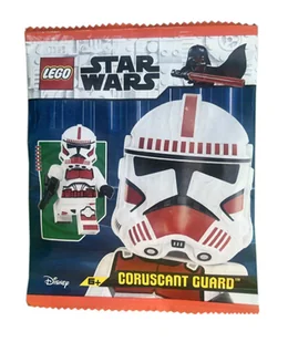 LEGO Star Wars Zestaw - Coruscant Guard 912403 polybag klocki - Klocki - miniaturka - grafika 1
