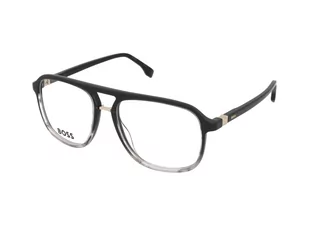 Hugo Boss Boss 1438 37N - Okulary korekcyjne, oprawki, szkła - miniaturka - grafika 1