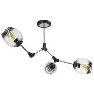 Lampa sufitowa BOSTON 1962/3 19BT - BL Elem - Lampy sufitowe - miniaturka - grafika 1