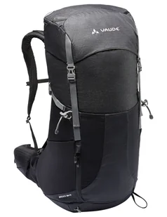 Plecak Vaude Brenta 36+6 black - Plecaki - miniaturka - grafika 4