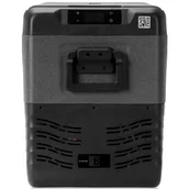 Lodówki turystyczne - Lodówka kompresorowa Yolco KX40 CARBON - miniaturka - grafika 1