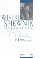 Książki o kulturze i sztuce - Wielki śpiewnik Agnieszki Osieckiej. Tom 1 - miniaturka - grafika 1