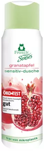 Frosch Sensitive Żel pod Prysznic Granat 300ml De - Kosmetyki do kąpieli - miniaturka - grafika 1