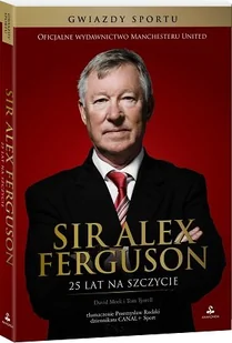 Sir Alex Ferguson - Poradniki hobbystyczne - miniaturka - grafika 1