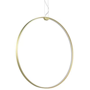 Lampa wisząca ACIRCULO LED złota 74 cm ST-10453P/D740A gold - Step Into Design - Lampy sufitowe - miniaturka - grafika 1